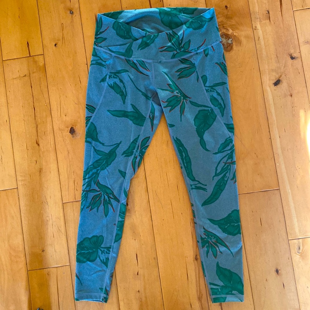 Burton leggings